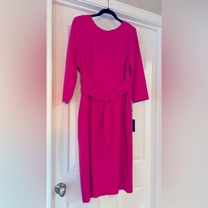 Adrienne Papell NWT Cocktail dress-Watermelon